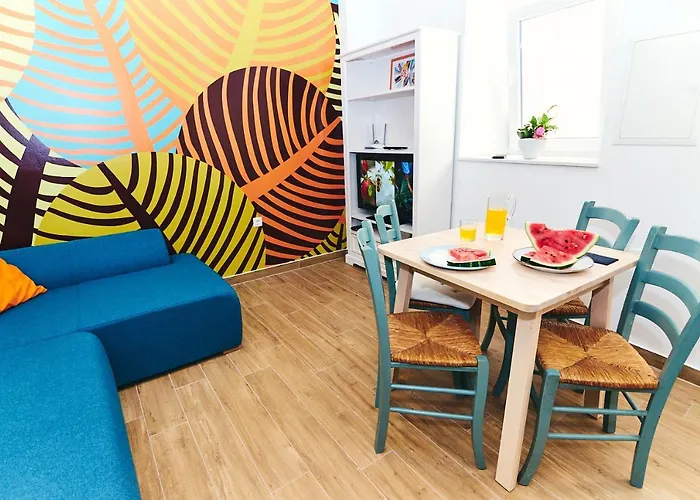 Orija Apartament Szybenik